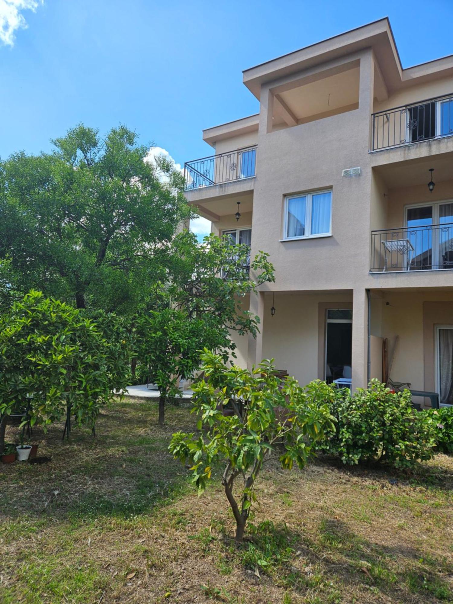 Apartament Casa M Tivat Zewnętrze zdjęcie