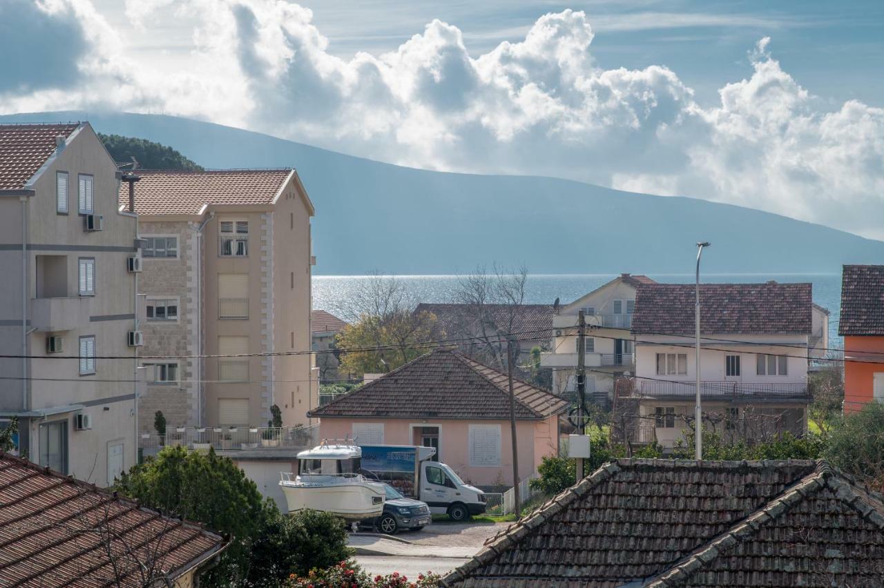 Apartament Casa M Tivat Zewnętrze zdjęcie