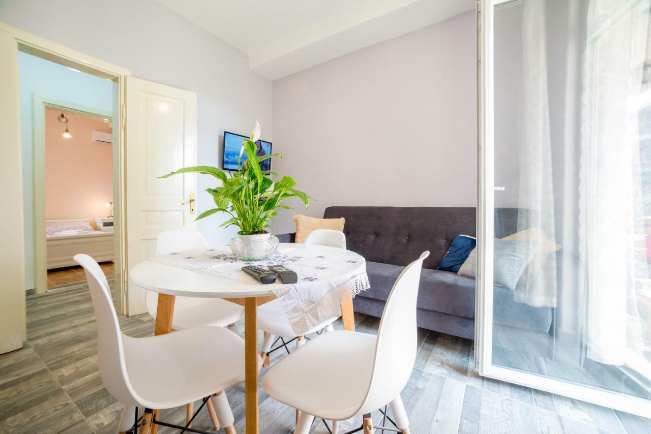 Apartament Casa M Tivat Zewnętrze zdjęcie